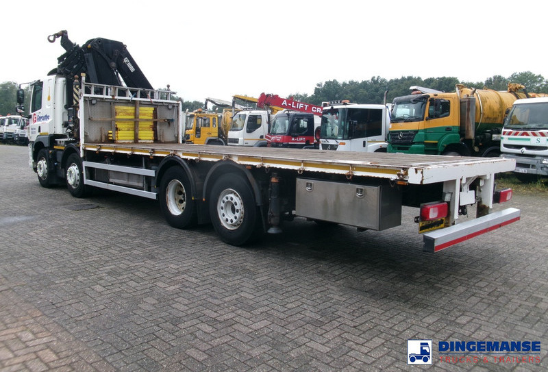 DAF CF 440 8x2 RHD + Hiab XS 477 E-6 HiDuo - Camion cu macara: Foto 3 DAF CF 440 8x2 RHD + Hiab XS 477 E-6 HiDuo - Camion cu macara: Foto 3
