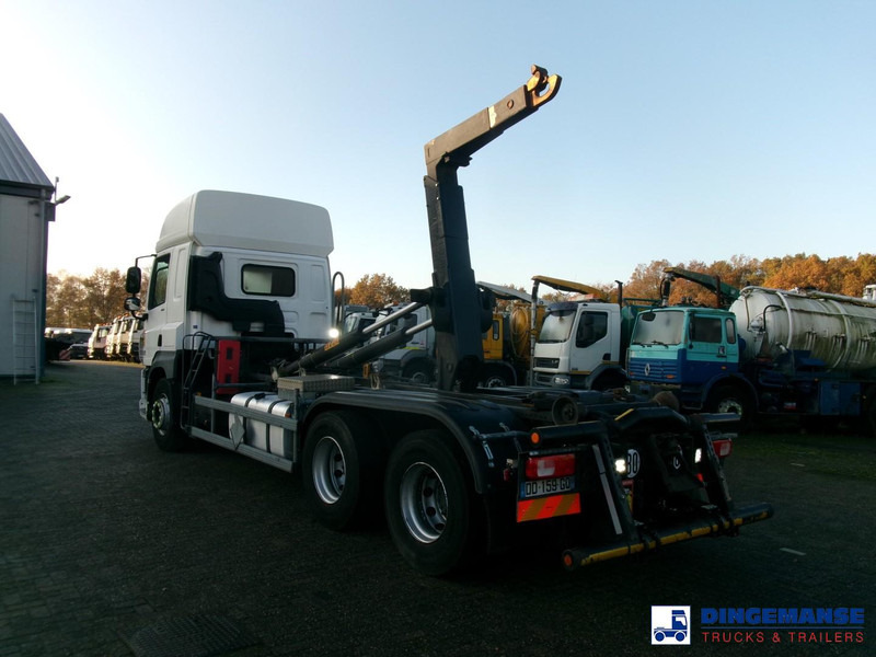 DAF CF 460 6x2 Euro 6 Hyva container hook 20 t - Camion cu cârlig: Foto 3 DAF CF 460 6x2 Euro 6 Hyva container hook 20 t - Camion cu cârlig: Foto 3