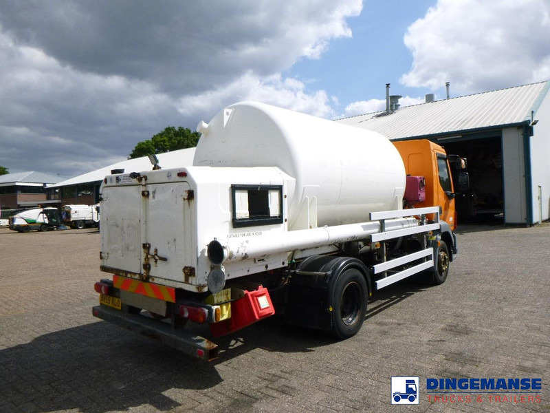 DAF LF 55.180 4x2 RHD ARGON gas truck 5.9 m3 - Camion cisternă: Foto 4 DAF LF 55.180 4x2 RHD ARGON gas truck 5.9 m3 - Camion cisternă: Foto 4