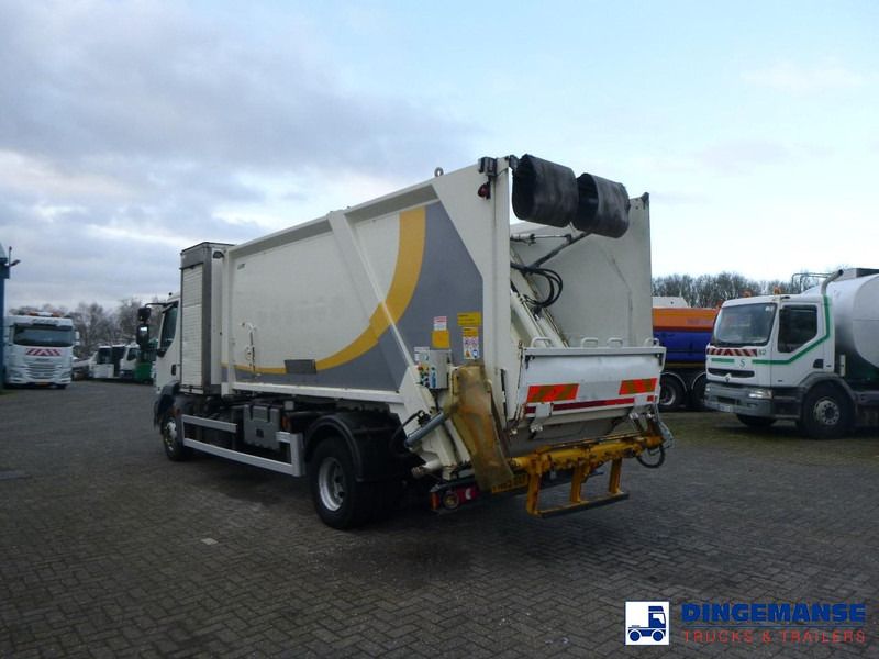 DAF LF 55.220 4X2 RHD Farid refuse truck - Autogunoiere: Foto 3 DAF LF 55.220 4X2 RHD Farid refuse truck - Autogunoiere: Foto 3