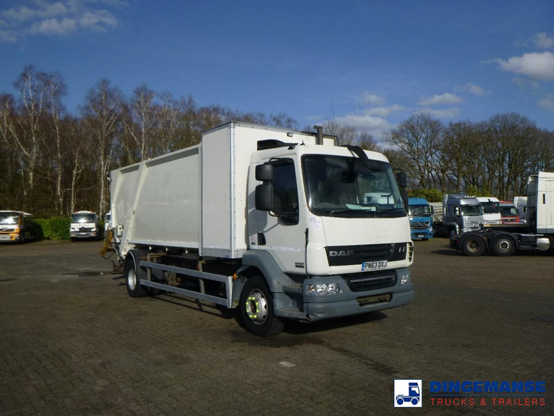 DAF LF 55.220 4X2 RHD Farid refuse truck - Autogunoiere: Foto 2 DAF LF 55.220 4X2 RHD Farid refuse truck - Autogunoiere: Foto 2