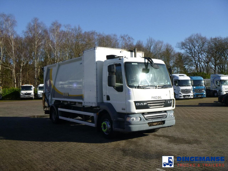 DAF LF 55.220 4X2 RHD Farid refuse truck - Autogunoiere: Foto 2 DAF LF 55.220 4X2 RHD Farid refuse truck - Autogunoiere: Foto 2
