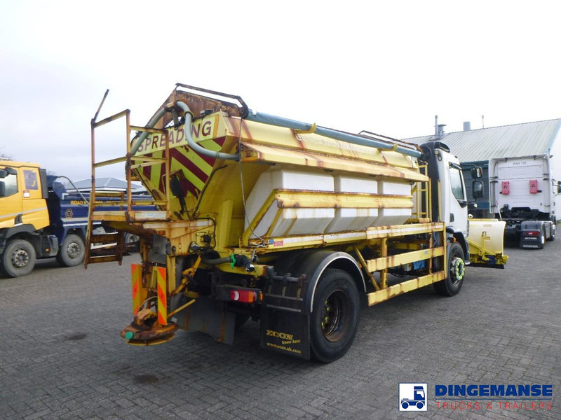 DAF LF 55.220 4X2 RHD salt spreader / gritter - Utilaj deszăpezire: Foto 4 DAF LF 55.220 4X2 RHD salt spreader / gritter - Utilaj deszăpezire: Foto 4