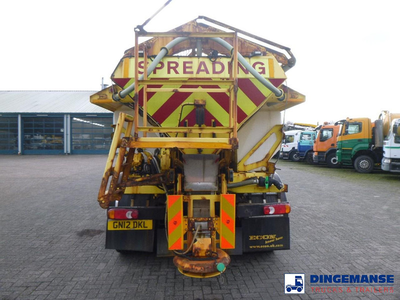 DAF LF 55.220 4X2 RHD salt spreader / gritter - Utilaj deszăpezire: Foto 5 DAF LF 55.220 4X2 RHD salt spreader / gritter - Utilaj deszăpezire: Foto 5
