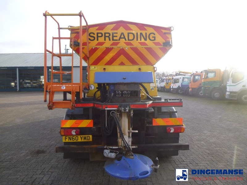 DAF LF 55.220 4x2 RHD gritter / snow plough - Utilaj deszăpezire: Foto 5 DAF LF 55.220 4x2 RHD gritter / snow plough - Utilaj deszăpezire: Foto 5