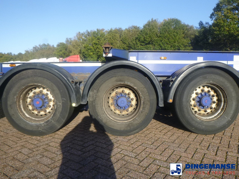 Dennison 3-axle container trailer 20-30-40-45 ft - Semiremorcă transport containere/ Swap body: Foto 5 Dennison 3-axle container trailer 20-30-40-45 ft - Semiremorcă transport containere/ Swap body: Foto 5