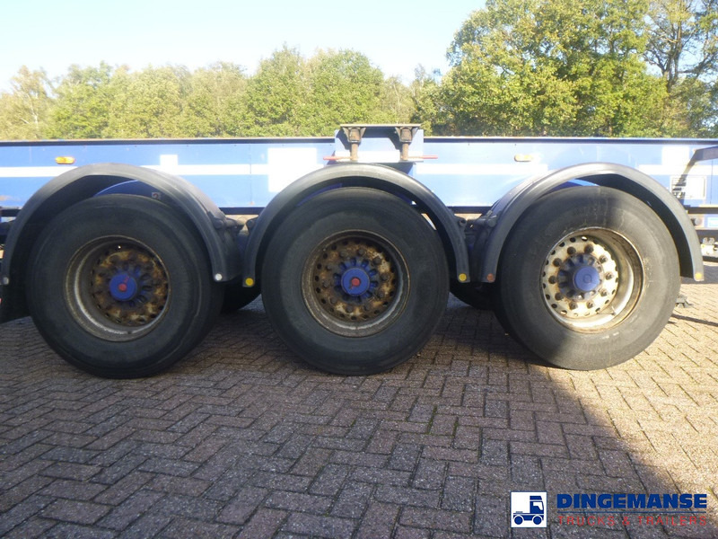 Dennison 3-axle container trailer 20-30-40-45 ft - Semiremorcă transport containere/ Swap body: Foto 5 Dennison 3-axle container trailer 20-30-40-45 ft - Semiremorcă transport containere/ Swap body: Foto 5