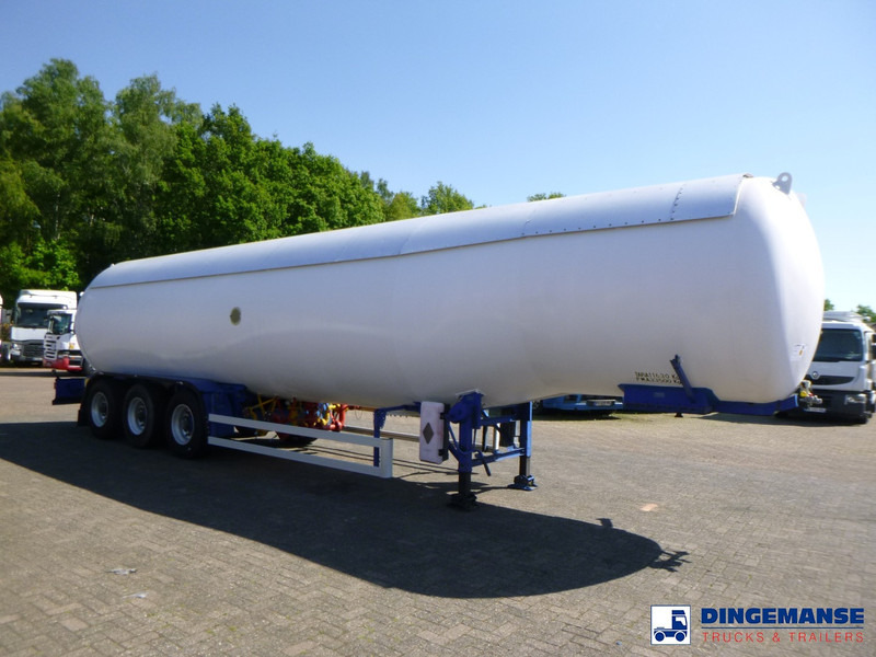 EU Gas tank steel LPG 49.9 m3 / 1comp - Semiremorcă cisternă: Foto 2 EU Gas tank steel LPG 49.9 m3 / 1comp - Semiremorcă cisternă: Foto 2