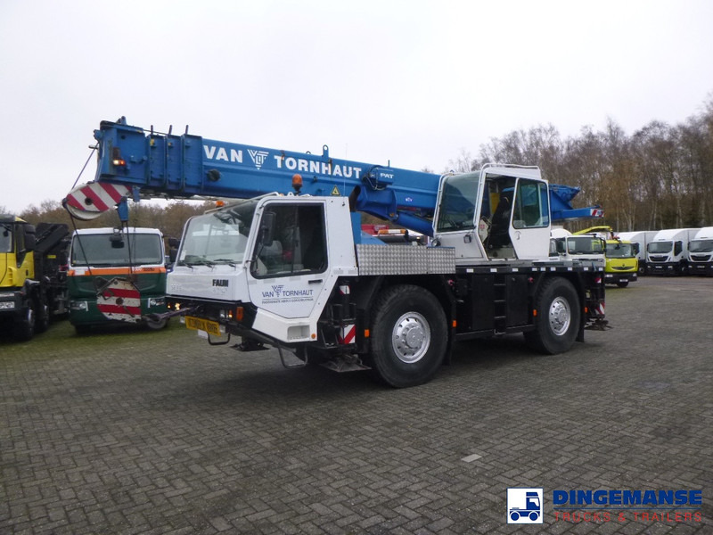 Faun ATF 30-2 4X4 all-terrain crane 30 t / 33 m - Automacara: Foto 1 Faun ATF 30-2 4X4 all-terrain crane 30 t / 33 m - Automacara: Foto 1