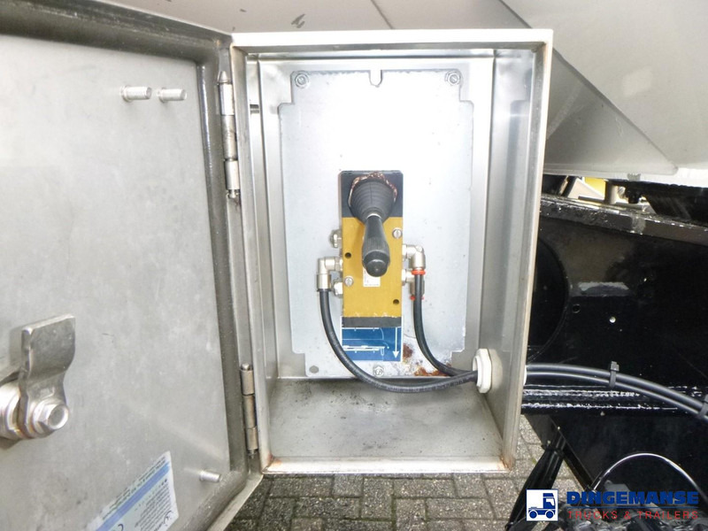 Leasing de Feldbinder Powder tank alu 63 m3 (tipping) Feldbinder Powder tank alu 63 m3 (tipping): Foto 18