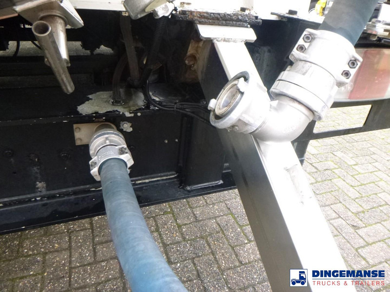 Leasing de Feldbinder Powder tank alu 63 m3 (tipping) Feldbinder Powder tank alu 63 m3 (tipping): Foto 17