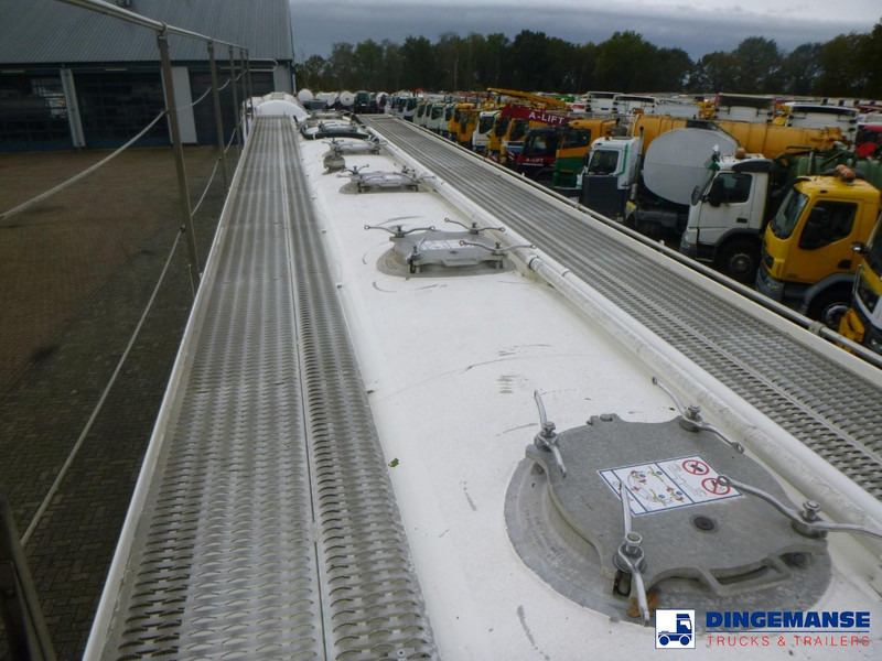 Leasing de Feldbinder Powder tank alu 63 m3 (tipping) Feldbinder Powder tank alu 63 m3 (tipping): Foto 8