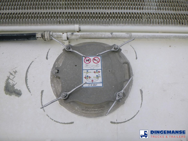 Leasing de Feldbinder Powder tank alu 63 m3 (tipping) Feldbinder Powder tank alu 63 m3 (tipping): Foto 9