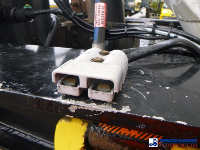 Leasing de Feldbinder Powder tank alu 63 m3 (tipping) Feldbinder Powder tank alu 63 m3 (tipping): Foto 19