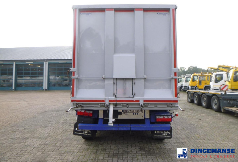 Fruehauf Tipper trailer alu 52 m3 - Semiremorcă basculantă: Foto 5 Fruehauf Tipper trailer alu 52 m3 - Semiremorcă basculantă: Foto 5