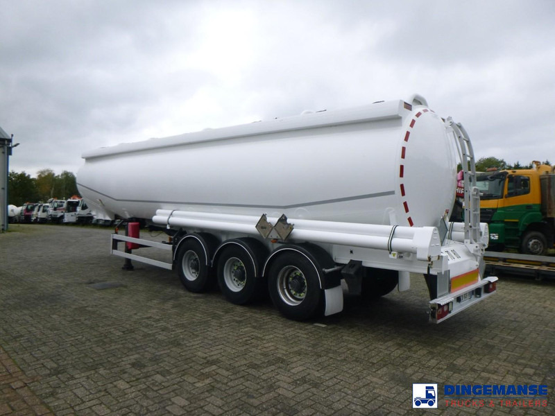 GENERAL TRAILERS Fuel tank alu 40.1 m3 / 7 comp - Semiremorcă cisternă: Foto 3 GENERAL TRAILERS Fuel tank alu 40.1 m3 / 7 comp - Semiremorcă cisternă: Foto 3