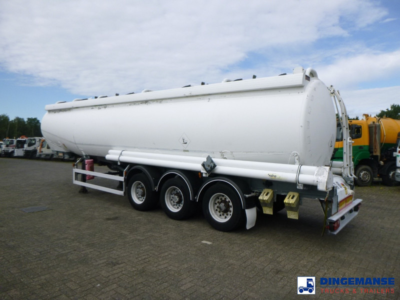 GENERAL TRAILERS Fuel tank alu 40 m3 / 7 comp - Semiremorcă cisternă: Foto 4 GENERAL TRAILERS Fuel tank alu 40 m3 / 7 comp - Semiremorcă cisternă: Foto 4