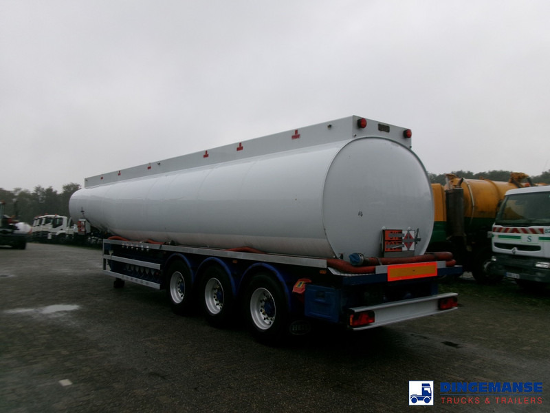 Heil / Thompson Fuel tank alu 45 m3 / 6 comp + pump / ADR 13/12/2023 - Semiremorcă cisternă: Foto 3 Heil / Thompson Fuel tank alu 45 m3 / 6 comp + pump / ADR 13/12/2023 - Semiremorcă cisternă: Foto 3
