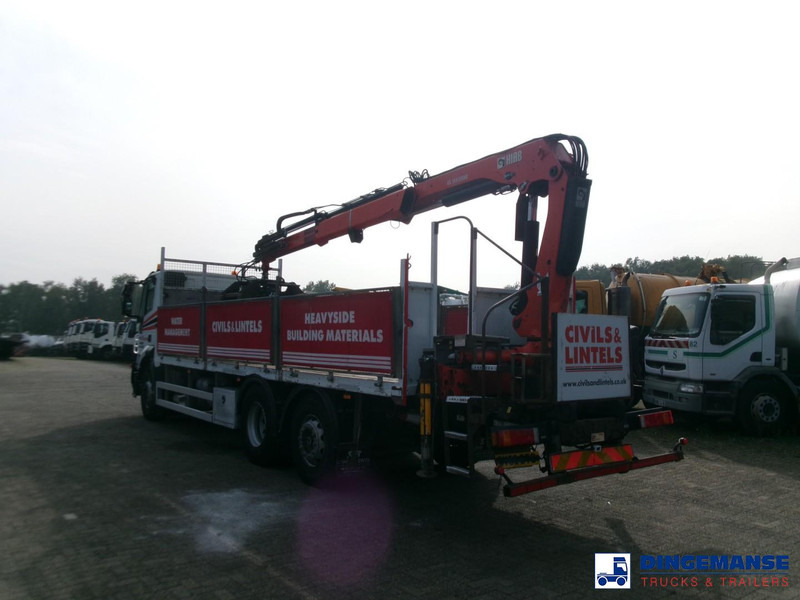 Camion cu macara Iveco AD260S31Y/FS-D 6x2 RHD + Hiab XS 144 B-2 HIDUO: Foto 7