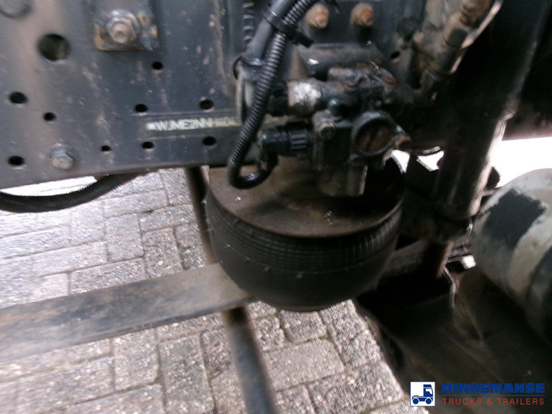 Camion cu macara Iveco AD260S31Y/FS-D 6x2 RHD + Hiab XS 144 B-2 HIDUO: Foto 13