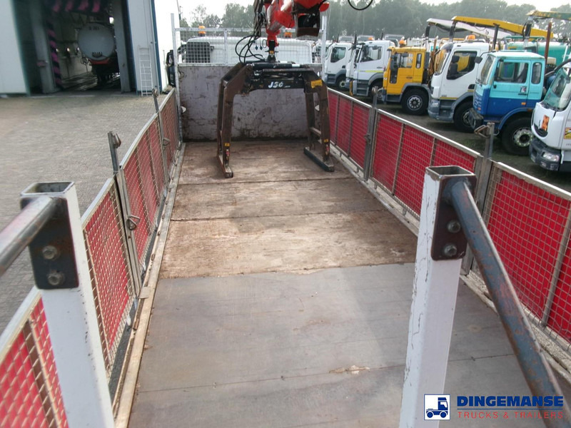 Camion cu macara Iveco AD260S31Y/FS-D 6x2 RHD + Hiab XS 144 B-2 HIDUO: Foto 17