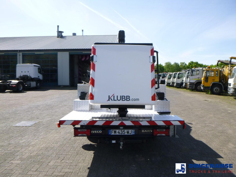 Autopropulsată platformă Iveco Daily 35-140 4x2 Euro 6 Klubb K26 manlift: Foto 9