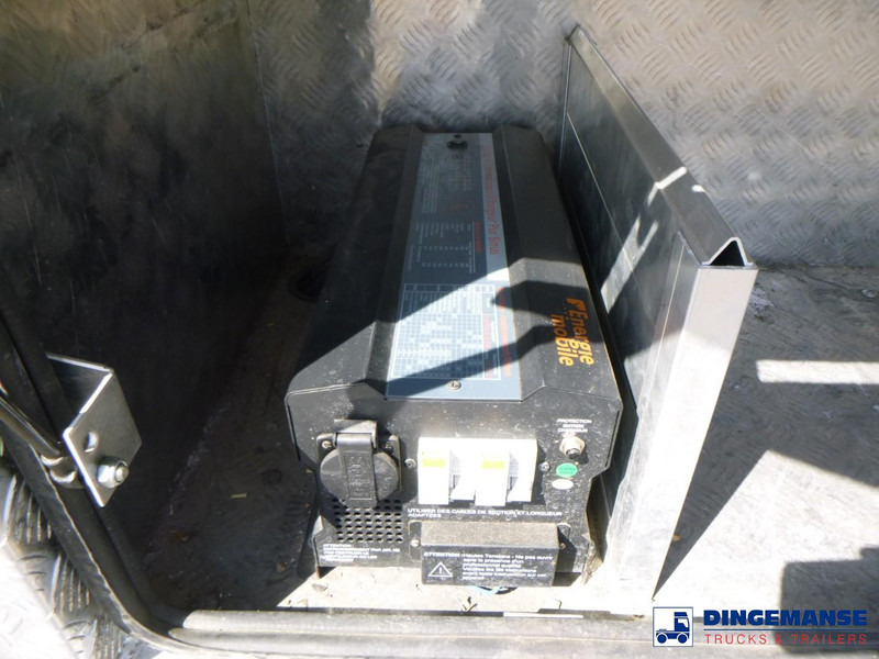 Autopropulsată platformă Iveco Daily 35-140 4x2 Euro 6 Klubb K26 manlift: Foto 20