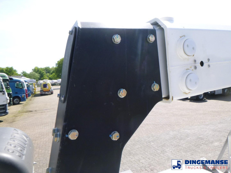 Autopropulsată platformă Iveco Daily 35-140 4x2 Euro 6 Klubb K26 manlift: Foto 14