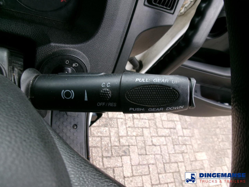 Camion furgon Iveco Eurocargo 180E25S RHD 4x2 Euro 6 Closed box: Foto 18