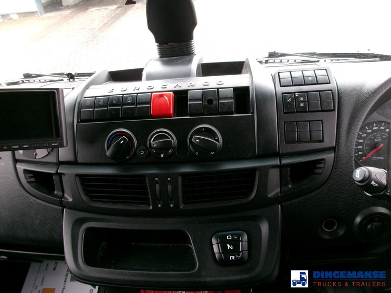 Camion furgon Iveco Eurocargo 180E25S RHD 4x2 Euro 6 Closed box: Foto 14