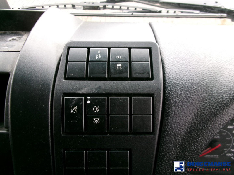 Camion furgon Iveco Eurocargo 180E25S RHD 4x2 Euro 6 Closed box: Foto 15