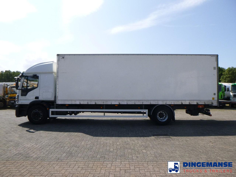 Iveco Eurocargo 180E25S RHD 4x2 Euro 6 Closed box - Camion furgon: Foto 5 Iveco Eurocargo 180E25S RHD 4x2 Euro 6 Closed box - Camion furgon: Foto 5