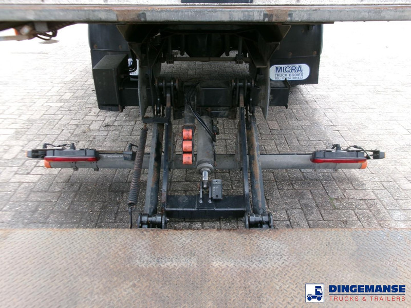 Camion furgon Iveco Eurocargo 180E25S RHD 4x2 Euro 6 Closed box: Foto 8