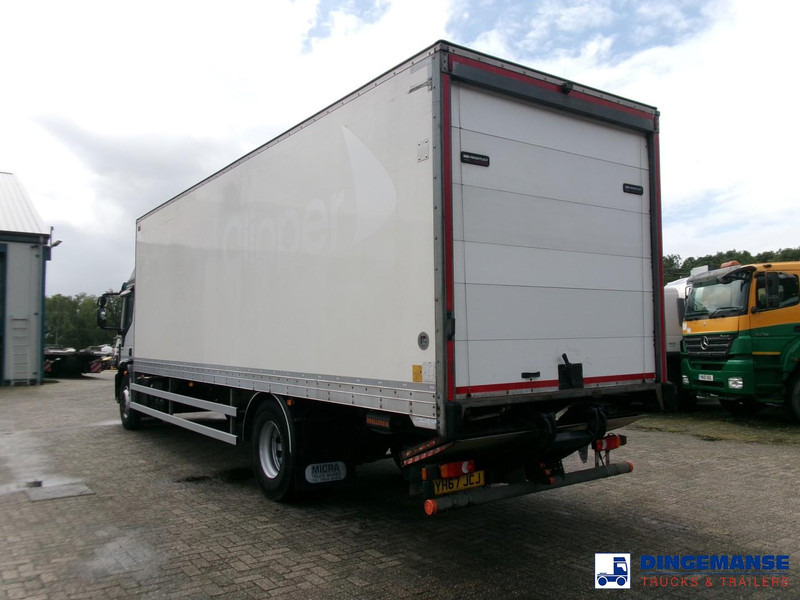 Iveco Eurocargo 180E25S RHD 4x2 Euro 6 Closed box - Camion furgon: Foto 3 Iveco Eurocargo 180E25S RHD 4x2 Euro 6 Closed box - Camion furgon: Foto 3