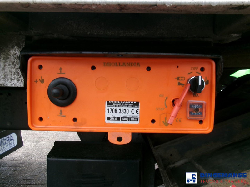 Camion furgon Iveco Eurocargo 180E25S RHD 4x2 Euro 6 Closed box: Foto 9