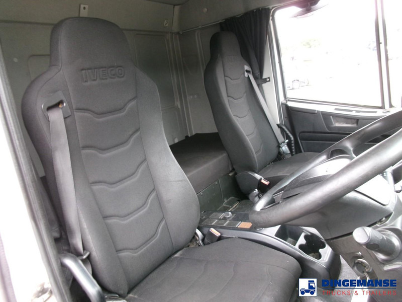 Camion furgon Iveco Eurocargo 180E25S RHD 4x2 Euro 6 Closed box: Foto 12