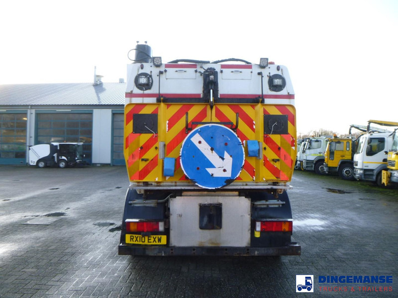 Iveco Eurocargo ML150E22 4x2 Scarab Mistral 6.2 m3 sweeper - Măturătoare stradală: Foto 5 Iveco Eurocargo ML150E22 4x2 Scarab Mistral 6.2 m3 sweeper - Măturătoare stradală: Foto 5