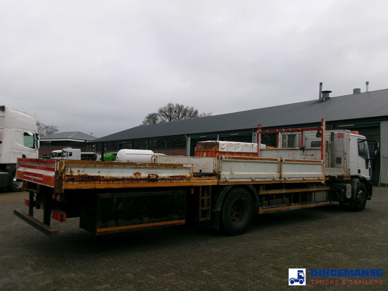 Iveco Eurocargo ML180E25 4x2 RHD - Camion platformă: Foto 2 Iveco Eurocargo ML180E25 4x2 RHD - Camion platformă: Foto 2