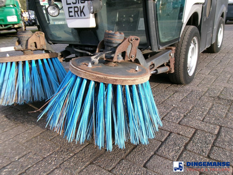 Măturătoare stradală Johnston C101 street sweeper: Foto 6