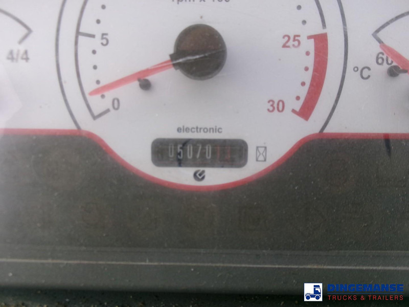 Măturătoare stradală Johnston C101 street sweeper: Foto 14