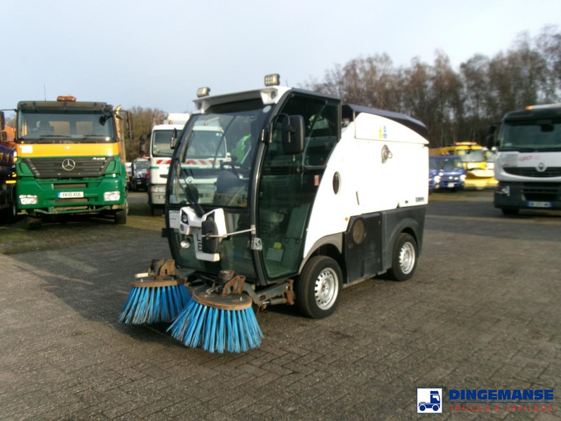 Johnston C101 street sweeper - Măturătoare stradală: Foto 1 Johnston C101 street sweeper - Măturătoare stradală: Foto 1