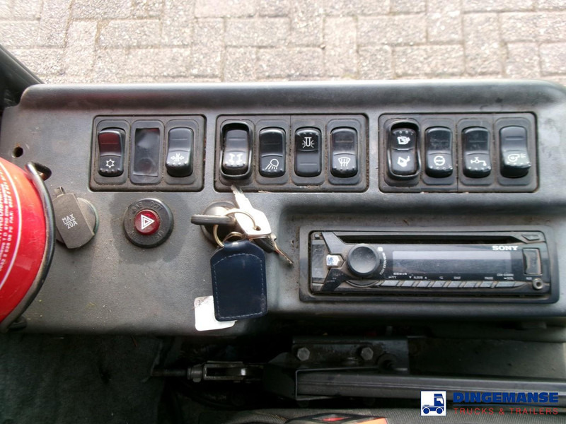 Măturătoare stradală Johnston C101 street sweeper: Foto 9