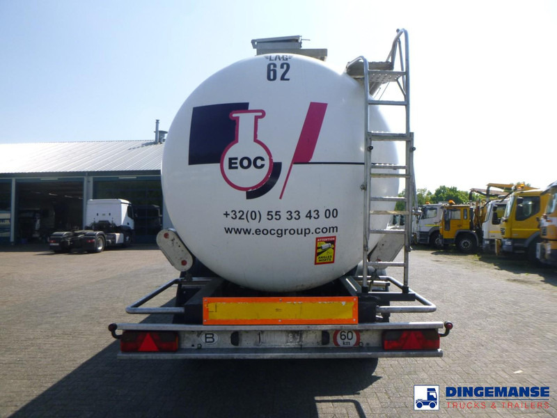 LAG Chemical tank inox 30 m3 / 1 comp - Semiremorcă cisternă: Foto 5 LAG Chemical tank inox 30 m3 / 1 comp - Semiremorcă cisternă: Foto 5