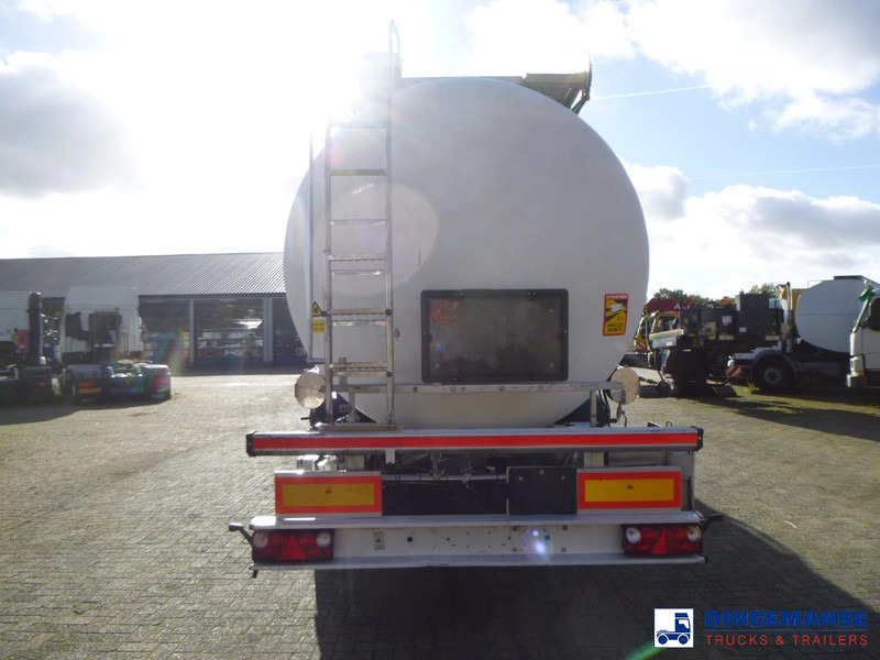LAG Chemical tank inox 37.5 m3 / 1 comp - Semiremorcă cisternă: Foto 5 LAG Chemical tank inox 37.5 m3 / 1 comp - Semiremorcă cisternă: Foto 5