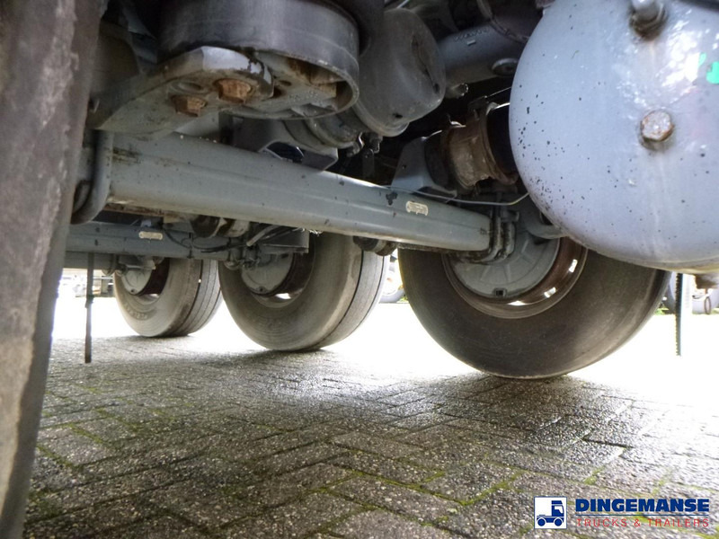 Remorcă cisternă LAG Fuel tank alu 44.4 m3 / 6 comp + pump: Foto 7 Remorcă cisternă LAG Fuel tank alu 44.4 m3 / 6 comp + pump: Foto 7