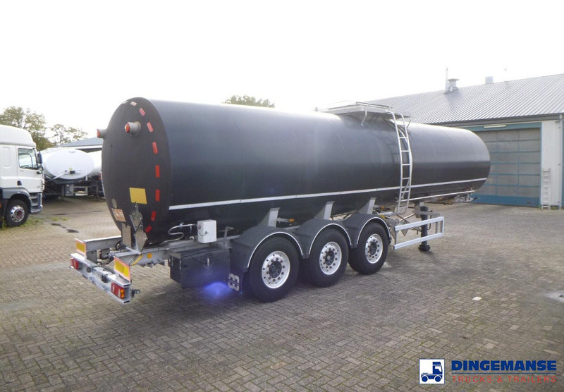 MAISONNEUVE Bitumen tank inox 34.8 m3 / 1 comp - Semiremorcă cisternă: Foto 4 MAISONNEUVE Bitumen tank inox 34.8 m3 / 1 comp - Semiremorcă cisternă: Foto 4