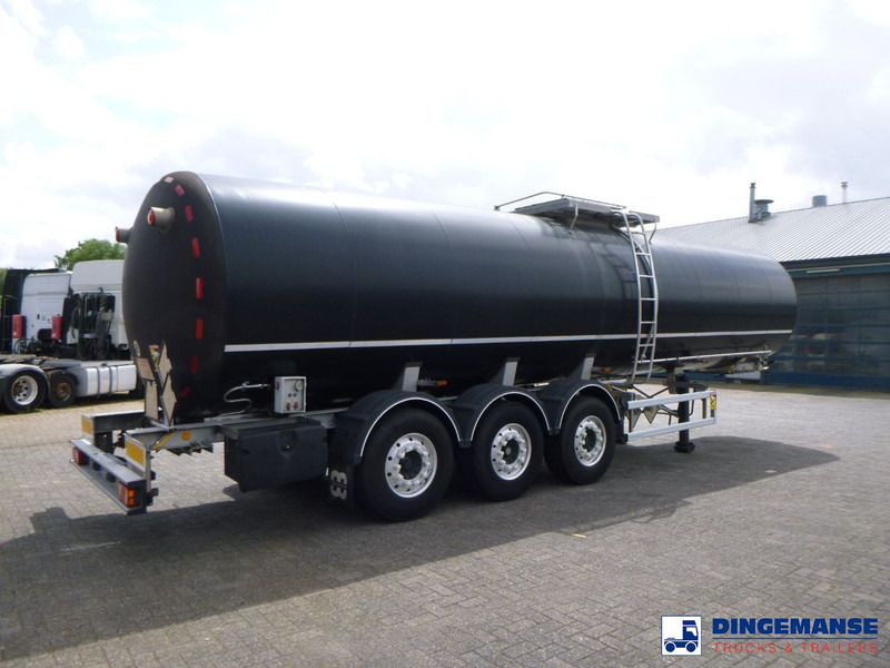MAISONNEUVE Bitumen tank inox 35 m3 / 1 comp - Semiremorcă cisternă: Foto 4 MAISONNEUVE Bitumen tank inox 35 m3 / 1 comp - Semiremorcă cisternă: Foto 4