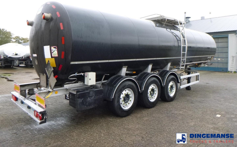 MAISONNEUVE Bitumen tank inox 35 m3 / 1 comp - Semiremorcă cisternă: Foto 4 MAISONNEUVE Bitumen tank inox 35 m3 / 1 comp - Semiremorcă cisternă: Foto 4