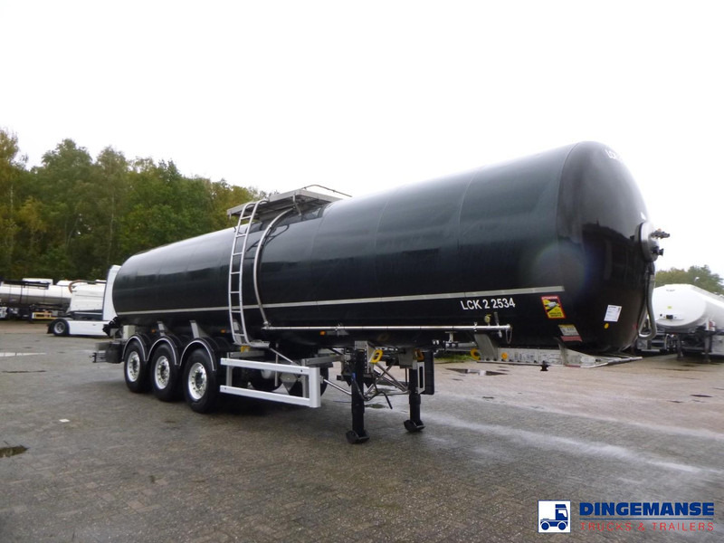 MAISONNEUVE Bitumen tank inox 35 m3 / 1 comp - Semiremorcă cisternă: Foto 2 MAISONNEUVE Bitumen tank inox 35 m3 / 1 comp - Semiremorcă cisternă: Foto 2