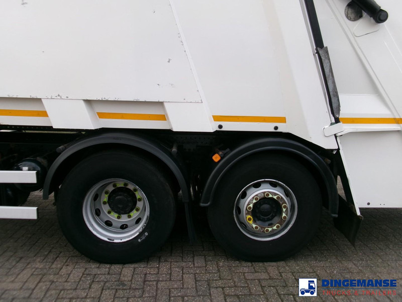 MAN TGM 26.320 6X2 Euro 6 RHD Faun refuse truck - Autogunoiere: Foto 5 MAN TGM 26.320 6X2 Euro 6 RHD Faun refuse truck - Autogunoiere: Foto 5